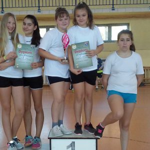 Mistrzostwa powiatu w badmintonie