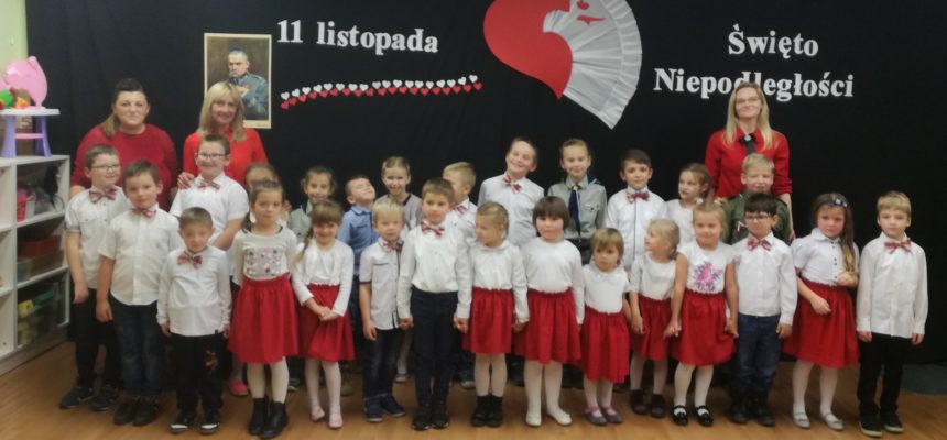 Obchody 100-lecia niepodległości w Grębowie