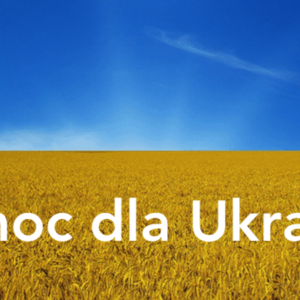 Pomoc dla Ukrainy 🇺🇦