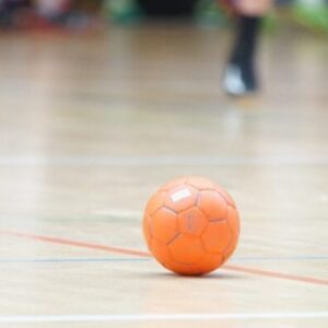 Turniej piłki nożnej halowej młodzieżowych OSP