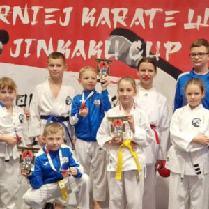 III Turniej Karate WKF Jinkaku CUP w Trzebnicy